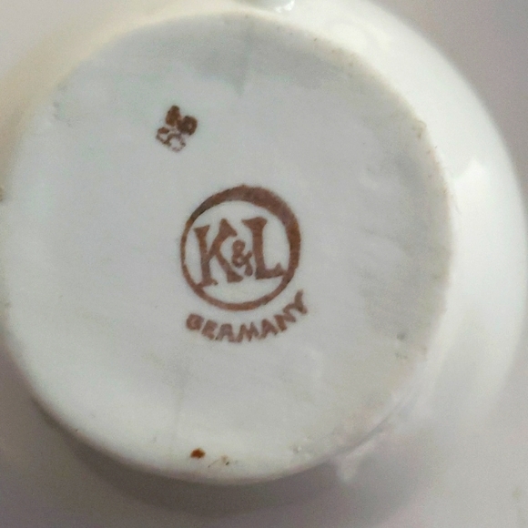 Vintage bundle of various teacups (4), with different pattern and quotes - Picture 13 of 14